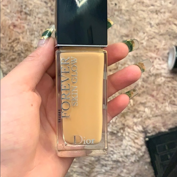 dior foundation 3w